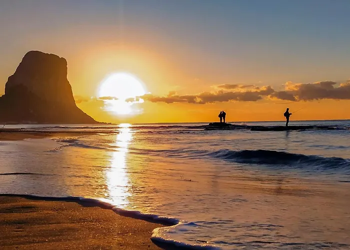 Villa Verona By Interhome Calpe